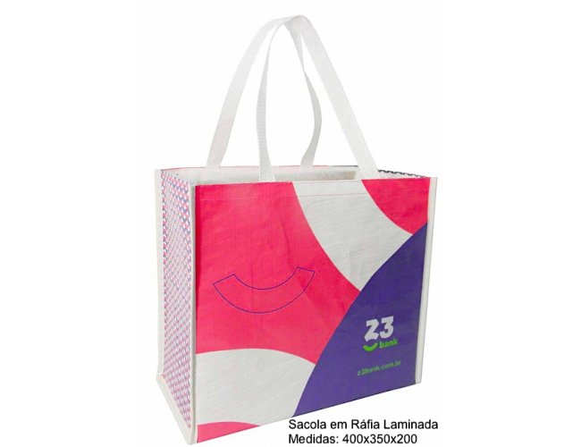 Eco bags personalizados