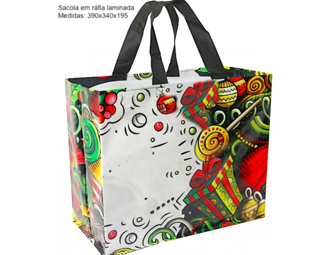 Eco bags personalizados