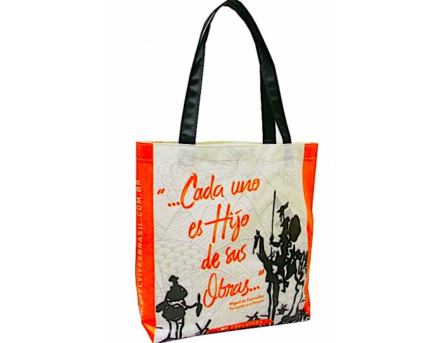 Eco bags personalizados