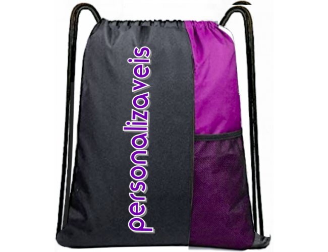 Mochilas personalizadas