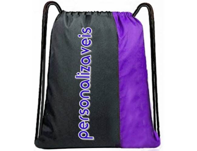 Mochilas personalizadas