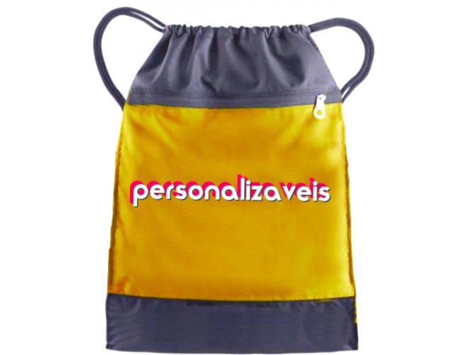 Mochilas personalizadas