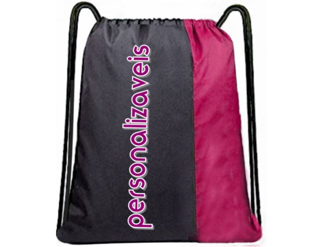 Mochilas personalizadas