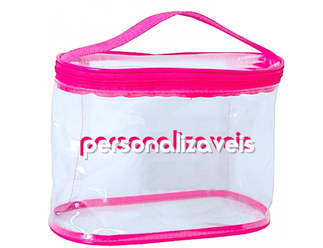 Necessaires personalizados