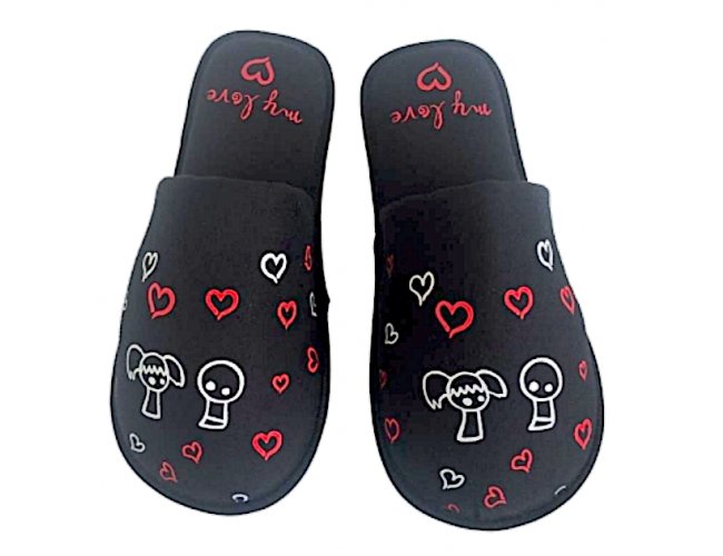 Pantufas personalizadas