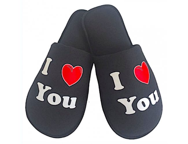 Pantufas personalizadas