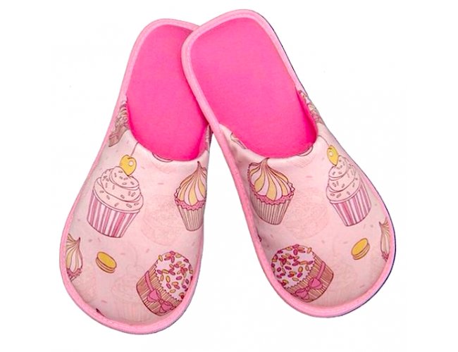 Pantufas personalizadas