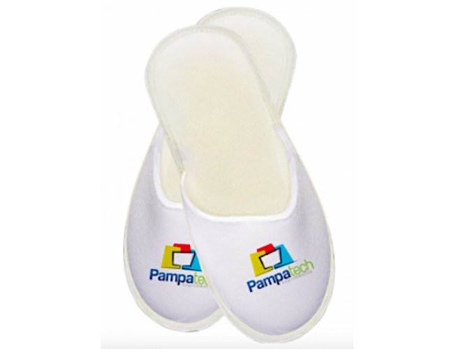 Pantufas personalizadas