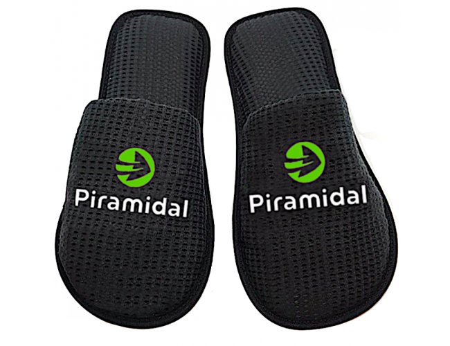 Pantufas personalizadas