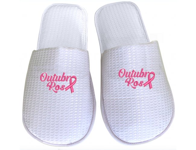 Pantufas personalizadas