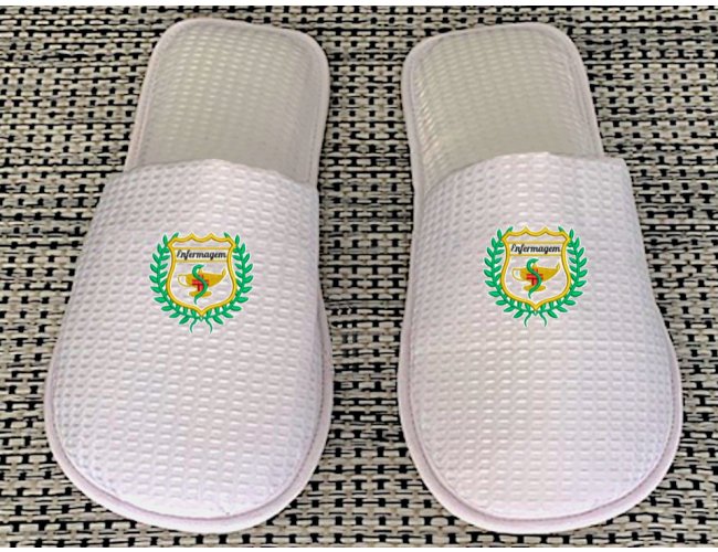 Pantufas personalizadas