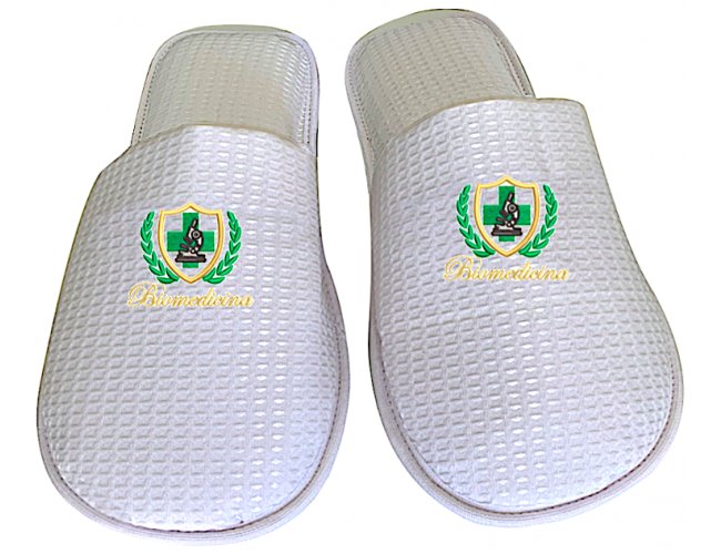 Pantufas personalizadas