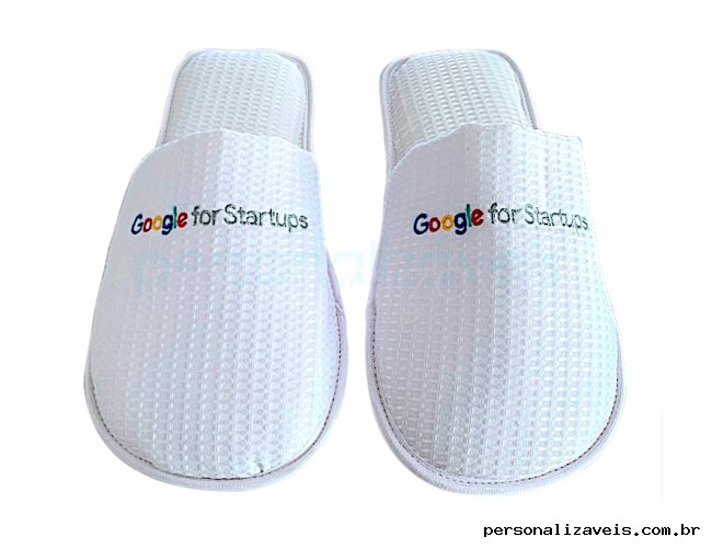 Pantufas personalizadas