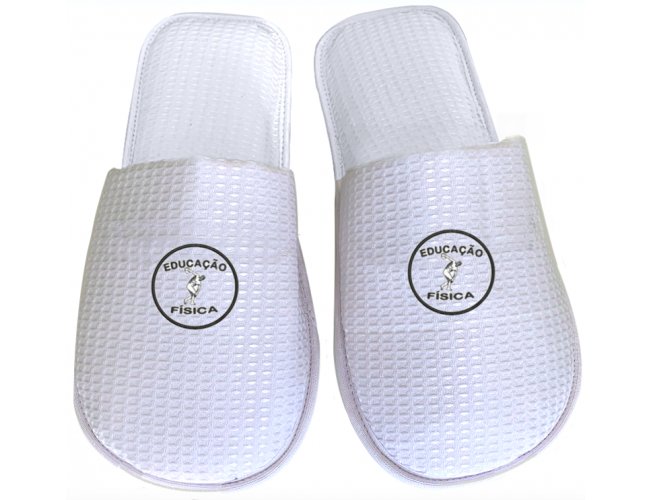 Pantufas personalizadas