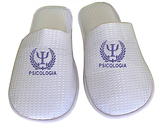 Pantufas personalizadas