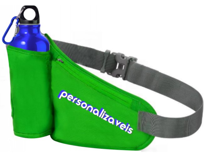 Porta squeezes personalizados