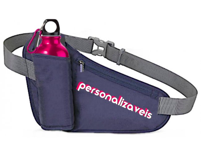 Porta squeezes personalizados