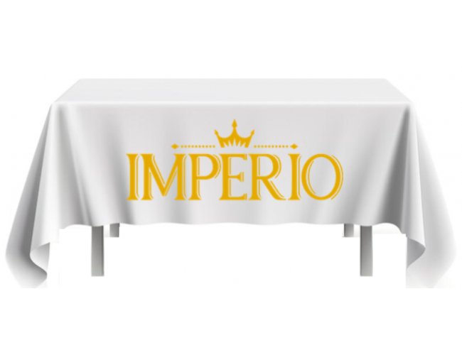 Toalhas de mesa Personalizadas