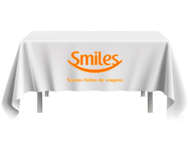 Toalhas de mesa Personalizadas